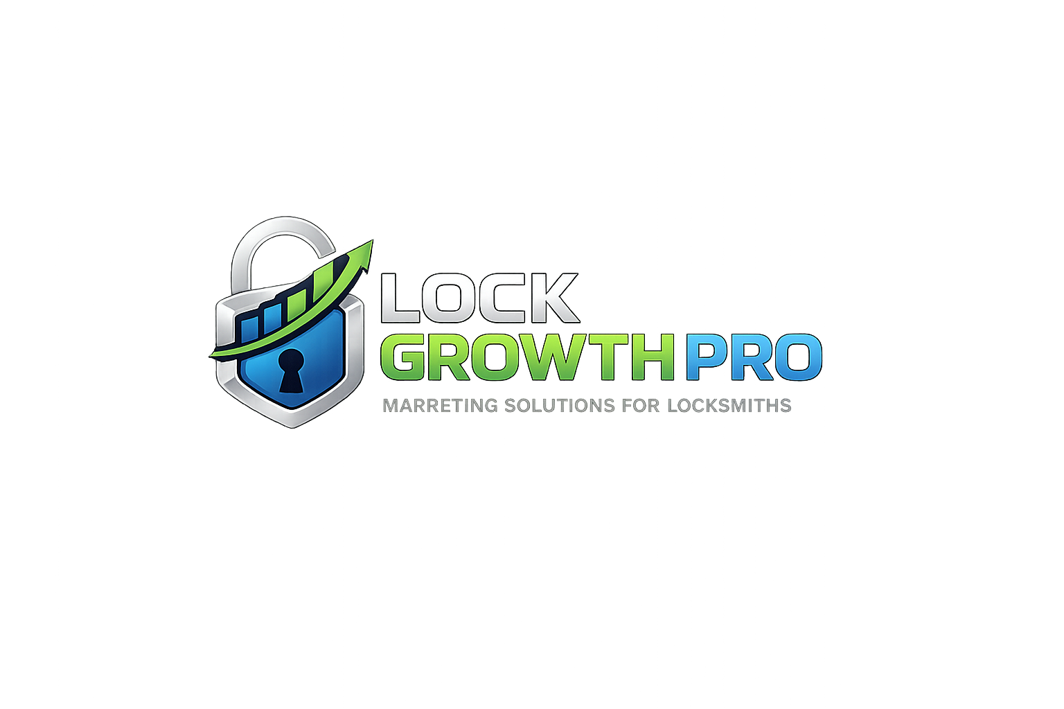 Lock Growth Pro Logo